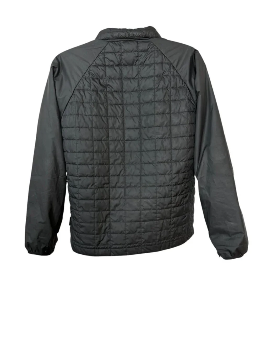 The North Face ThermoBall Eco Men’s Black Insulated Jacket M